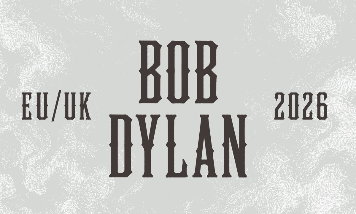 Bob Dylan at Rockhal