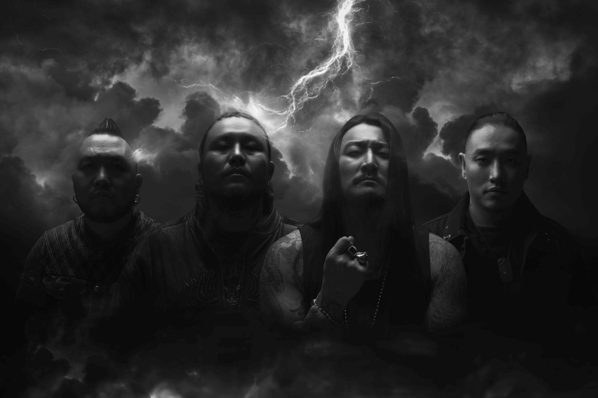 The Hu + Skáld, Halloween at Rockhal
