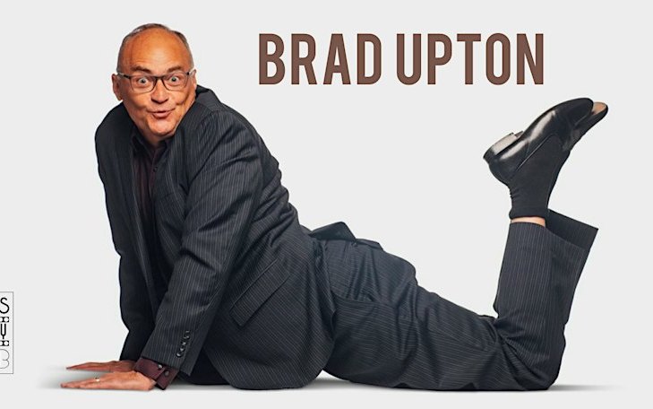 Brad Upton live in Luxembourg