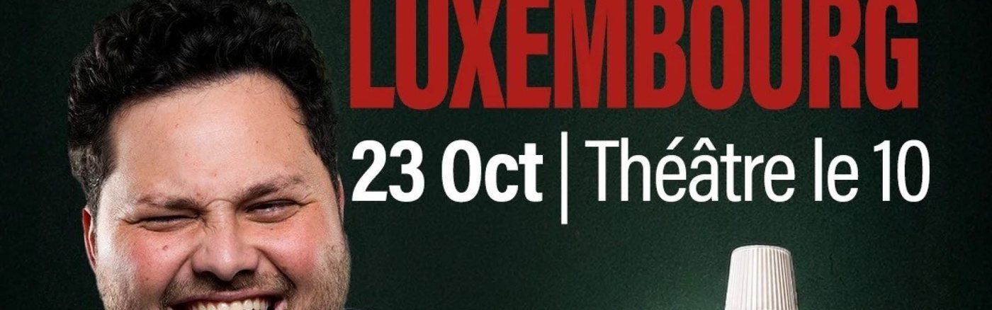 STAND UP WITH NOUR HAJJAR