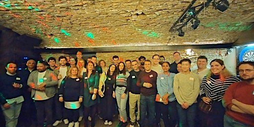 Fast Friends Luxembourg | Meet New People & Make Friends | BOGO Drink