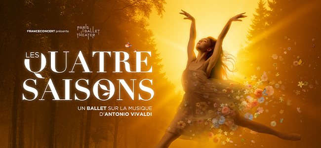 LES QUATRE SAISONS