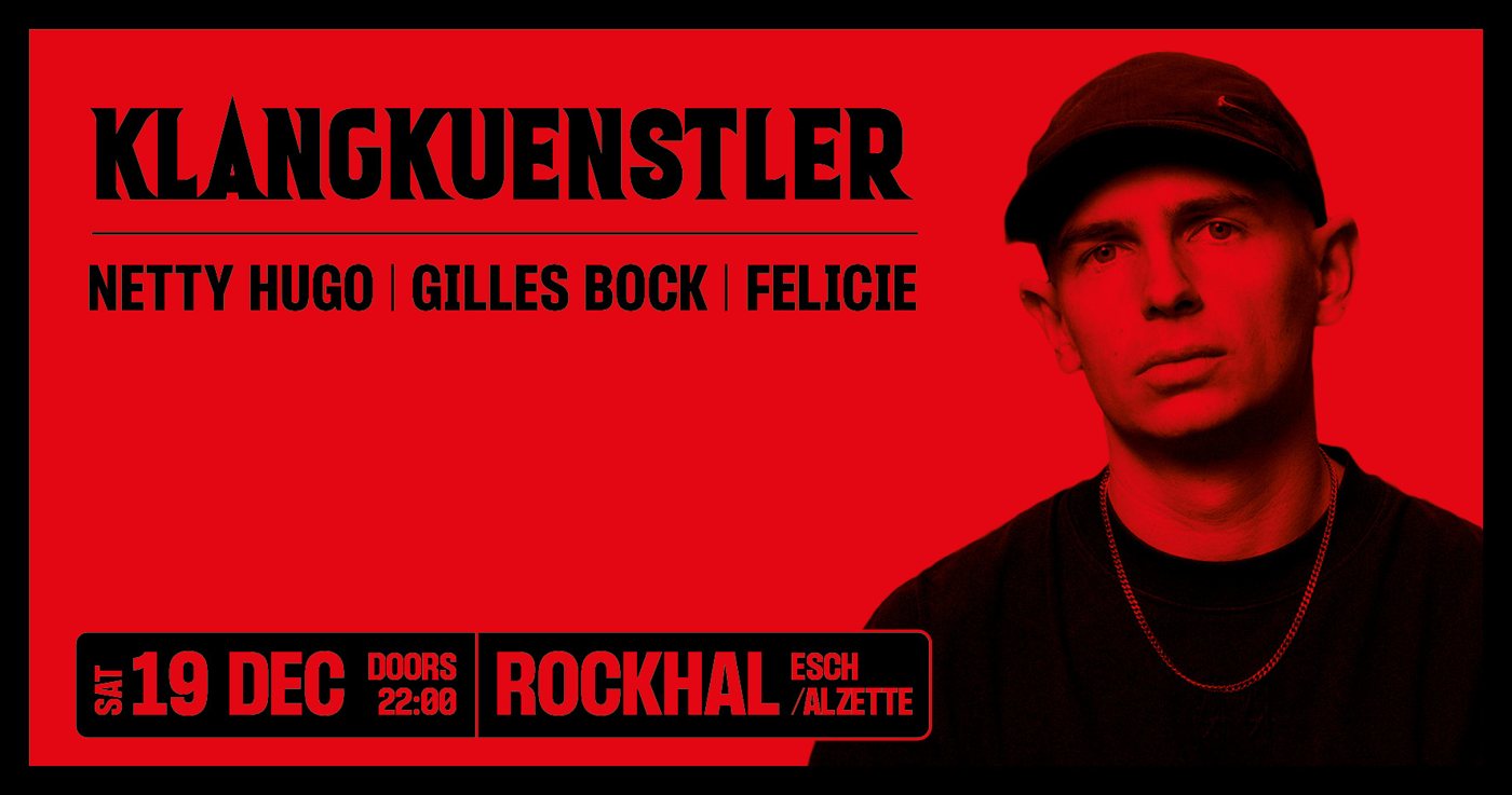 KLANGKUENTSLER LUXEMBOURG CONCERT