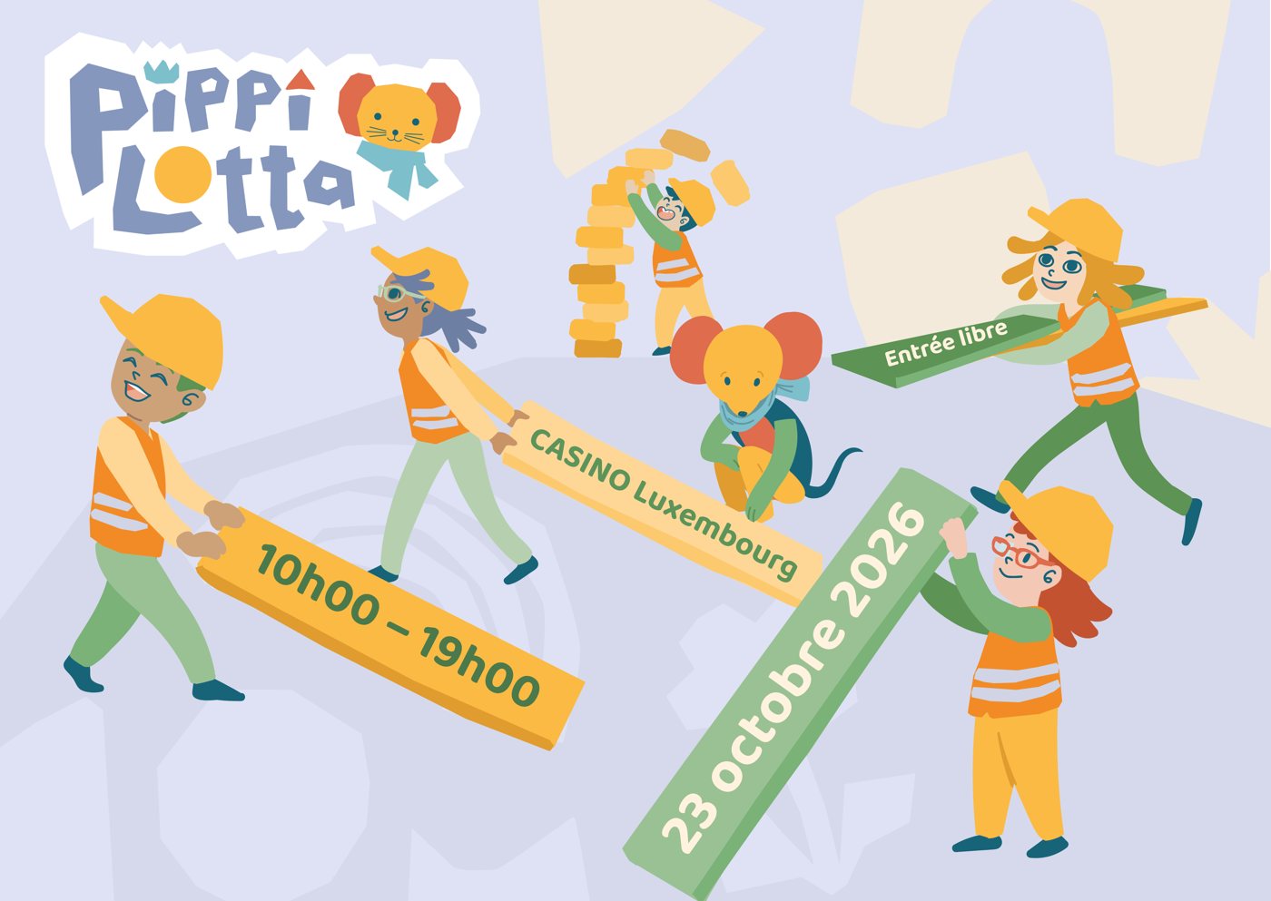PippiLotta celebrates