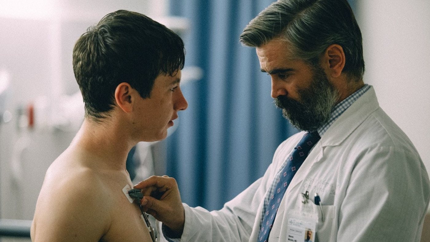 The Killing of a Sacred Deer (Efthimis Filippou)