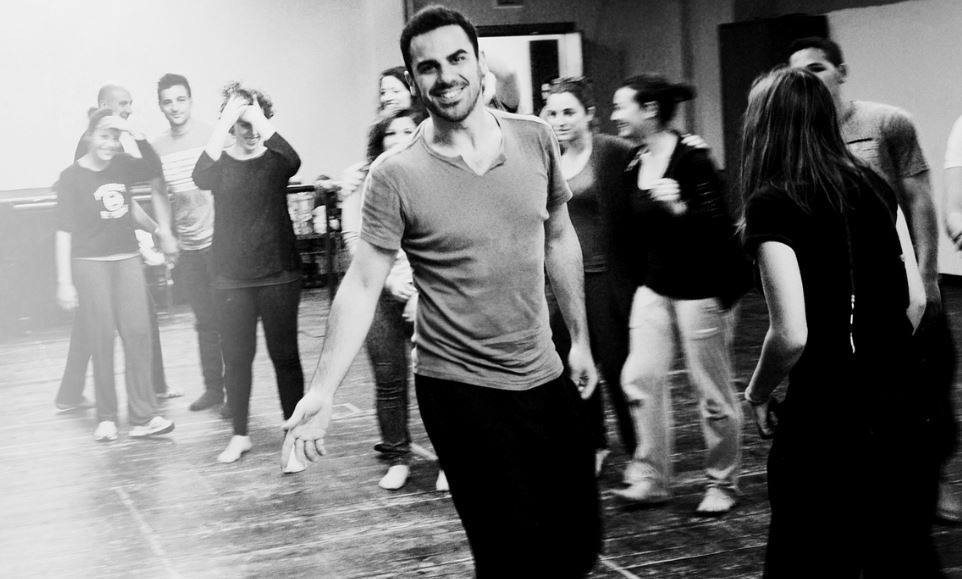 Dance Theatre Workshop