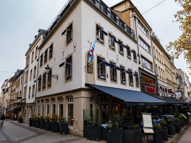 Restaurant Brasserie La Lorraine