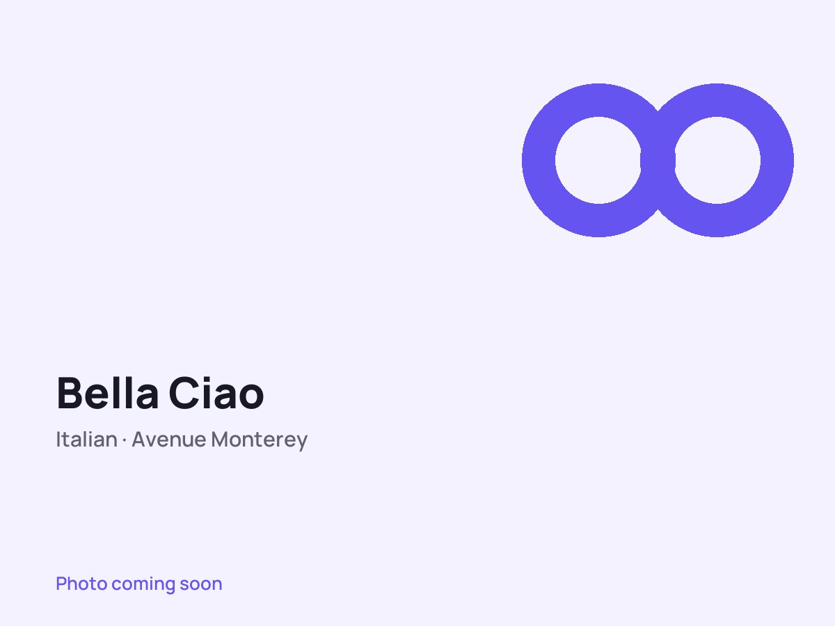 Bella Ciao