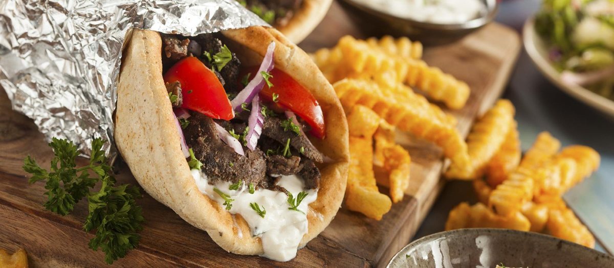 Grandpa's Greek Souvlaki