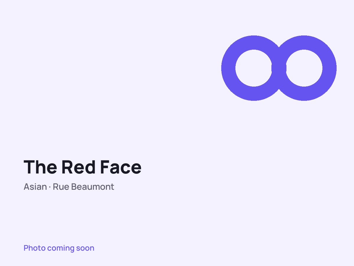 The Red Face