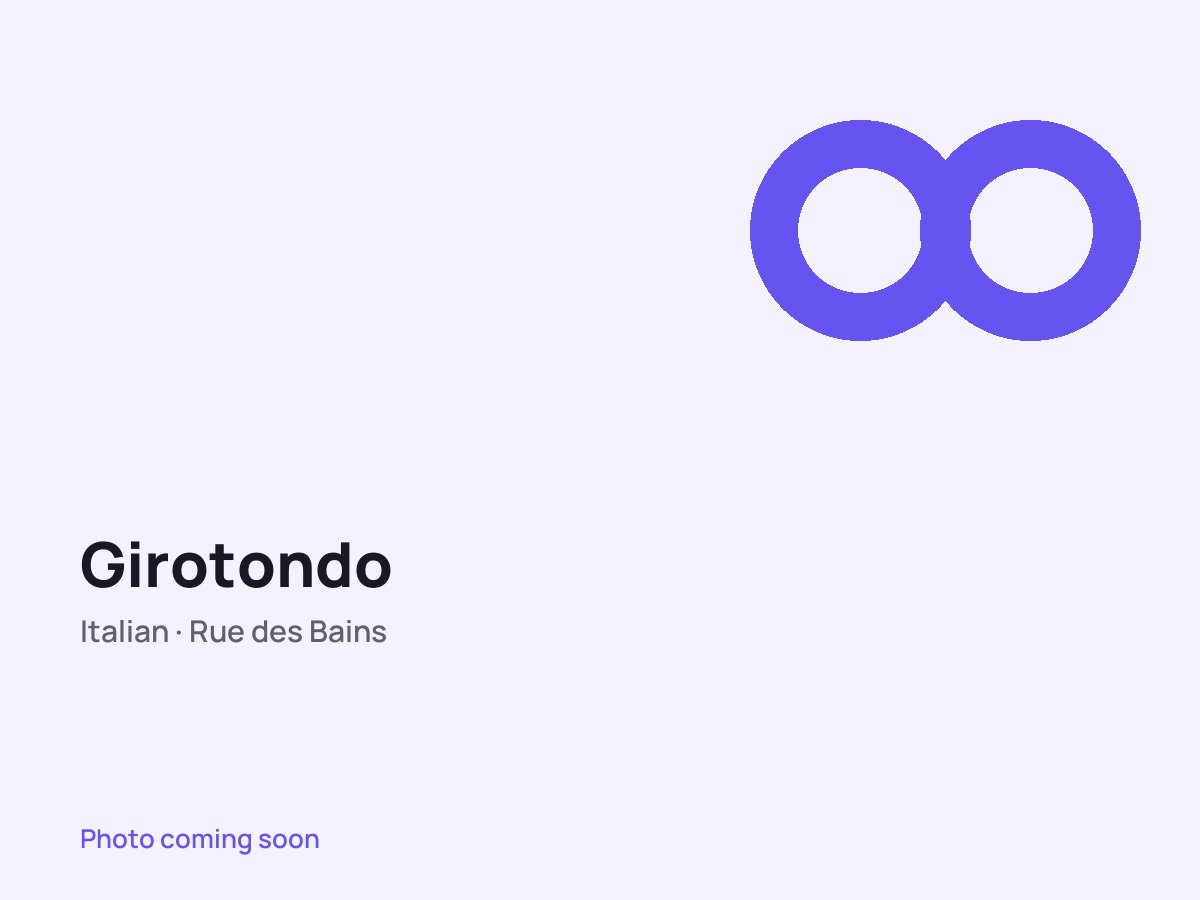 Girotondo