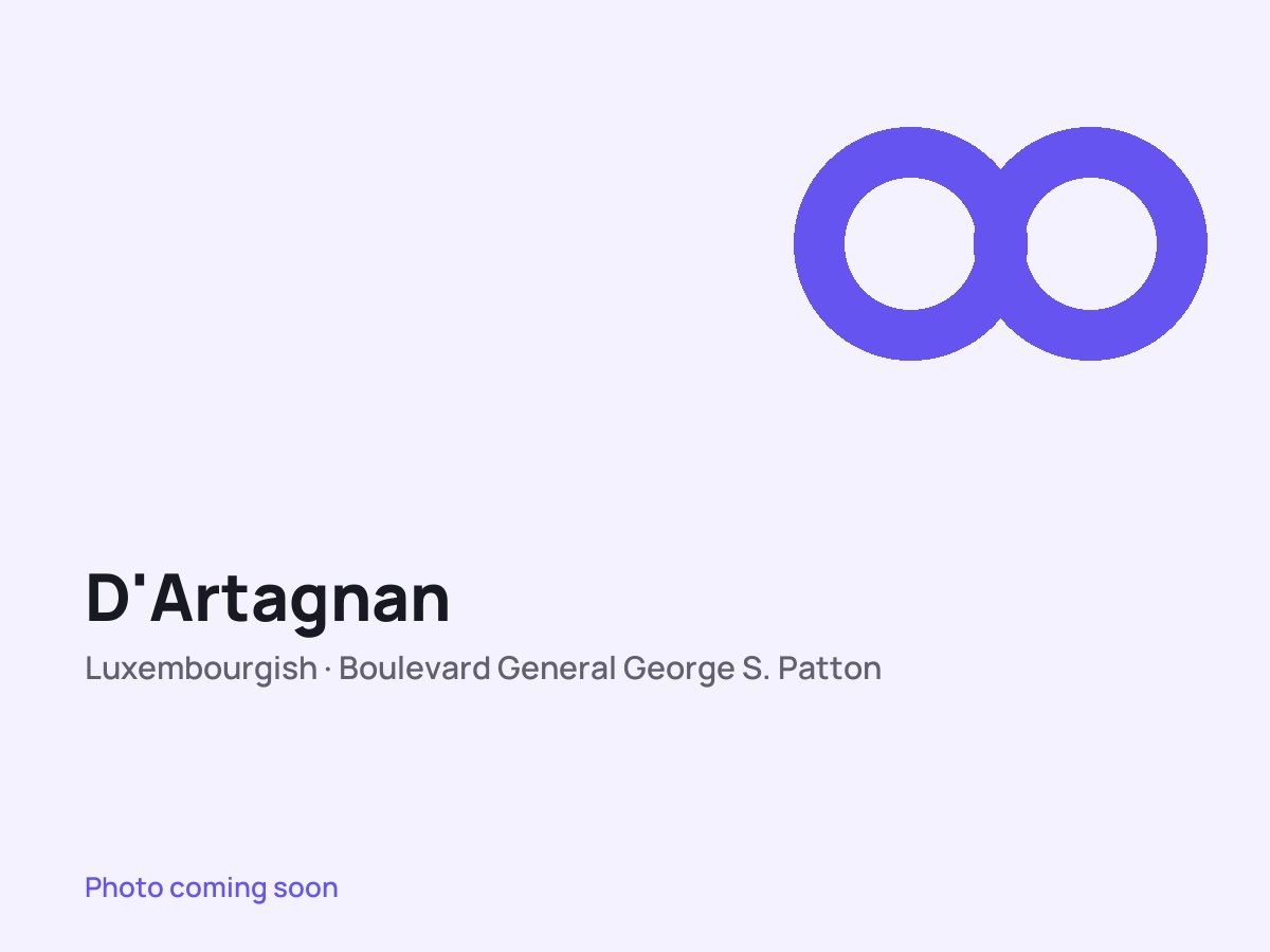 D'Artagnan