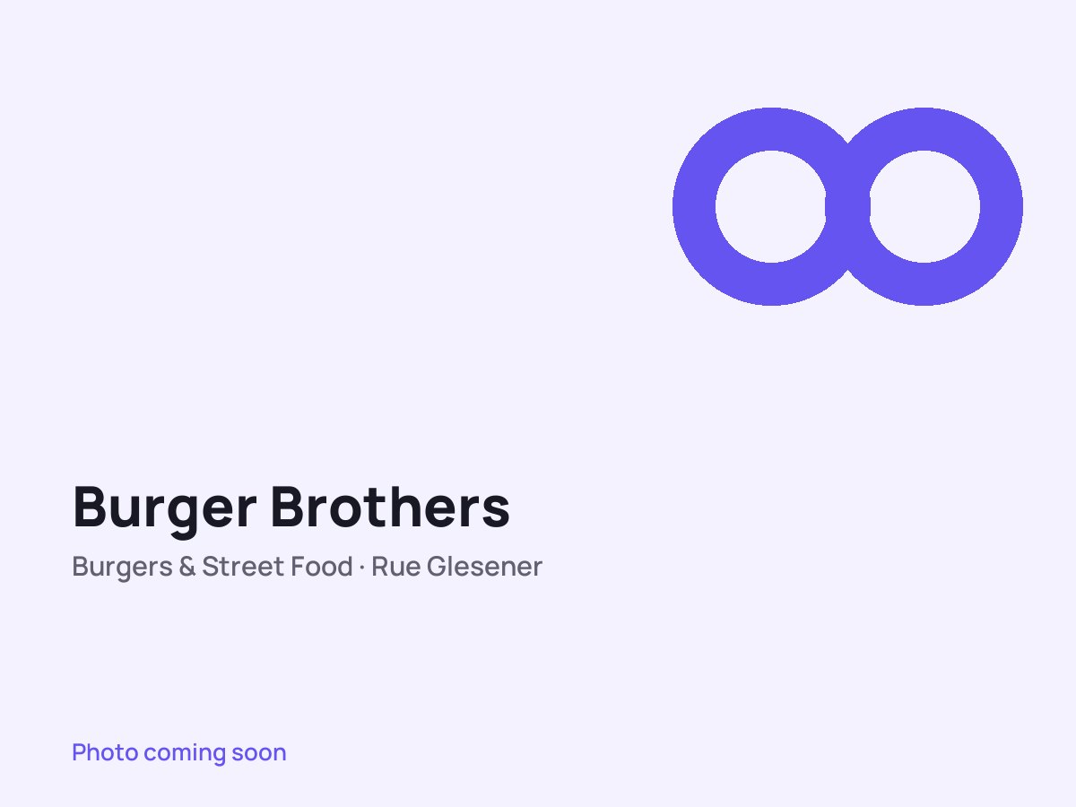 Burger Brothers