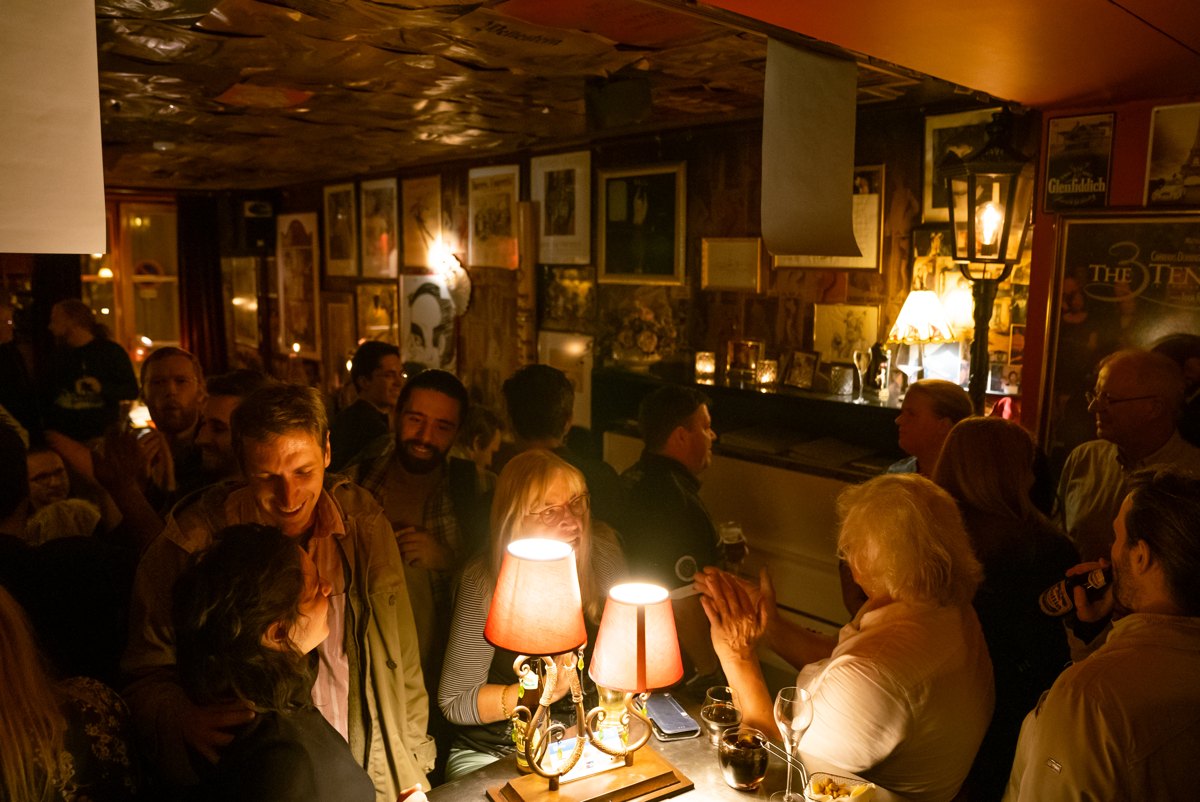 Café des Artistes